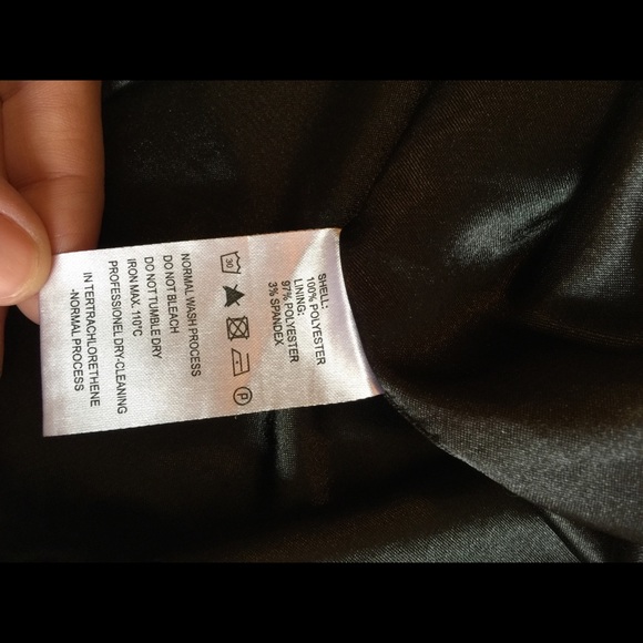 Bettie Page Fly Away Retro Swing Skirt - Picture 4 of 7